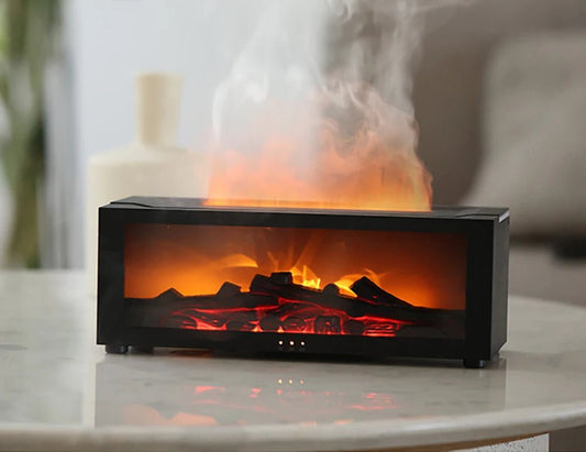 Fireplace Air Humidifier - Snuglee