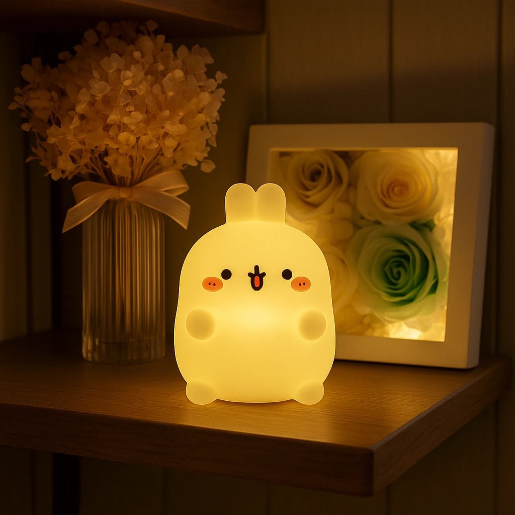 Glowly Bunny - Snuglee