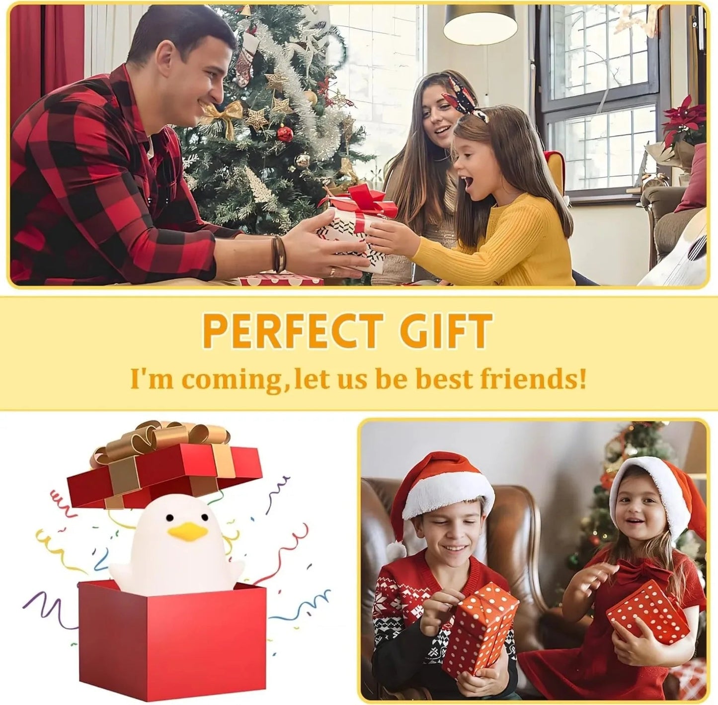 Glowly Ducky - Snuglee