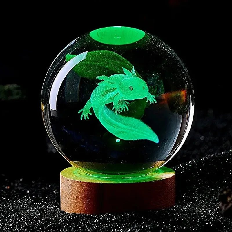 3D Crystal Ball - Snuglee
