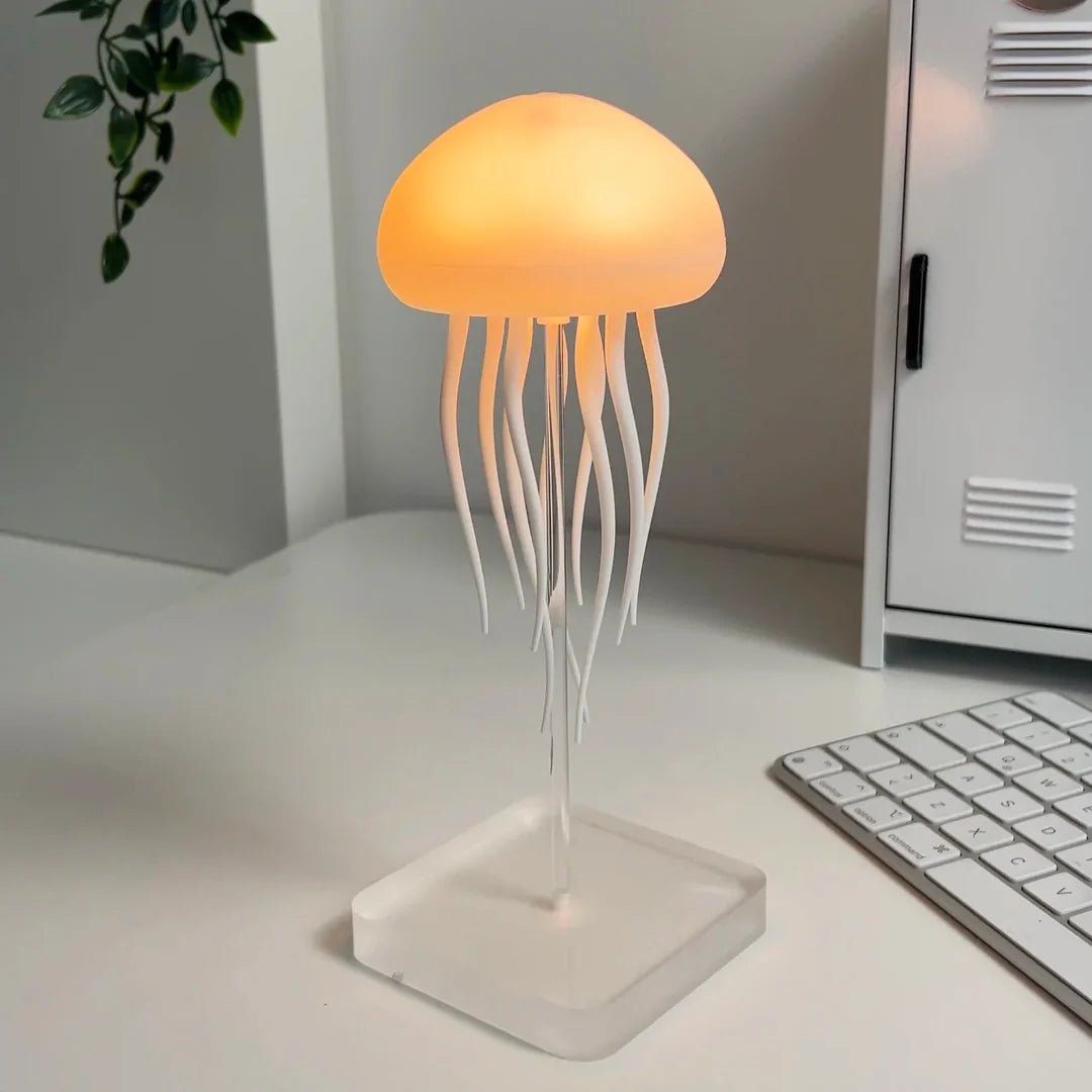 Dancing Silent Jellyfish Lamp - Snuglee