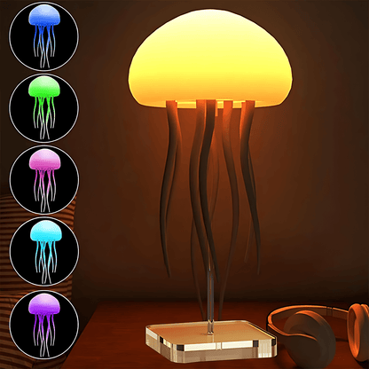 Dancing Silent Jellyfish Lamp - Snuglee