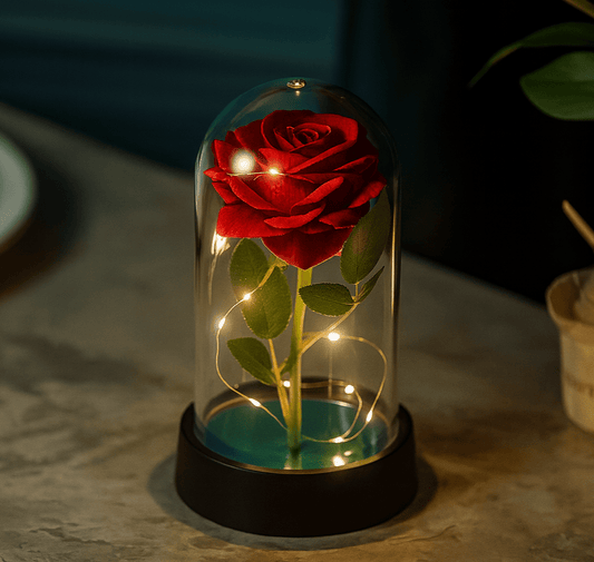Eternal Rose LED Light Dome - Snuglee