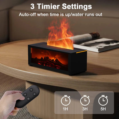 Fireplace Air Humidifier - Snuglee