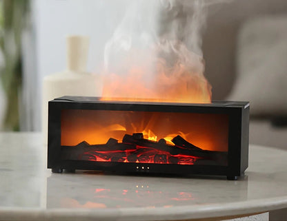 Fireplace Air Humidifier - Snuglee
