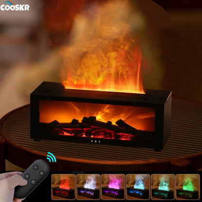 Fireplace Air Humidifier - Snuglee