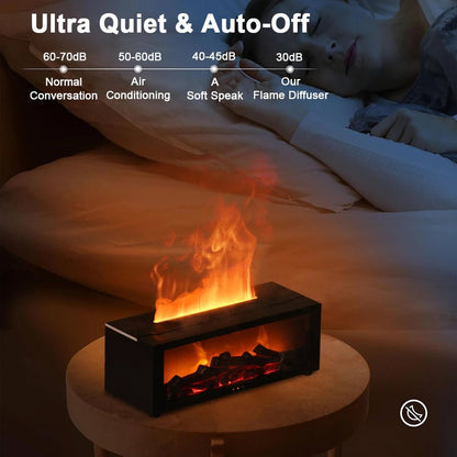 Fireplace Air Humidifier - Snuglee