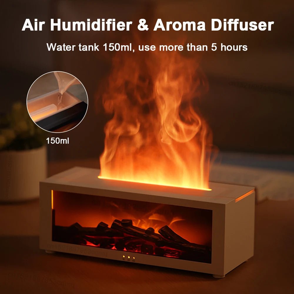 Fireplace Air Humidifier - Snuglee