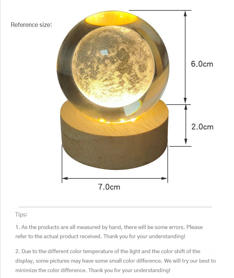 Glowing Planets - Snuglee