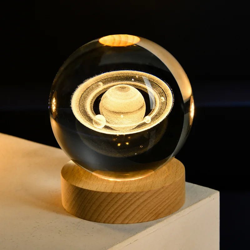 Glowing Planets - Snuglee