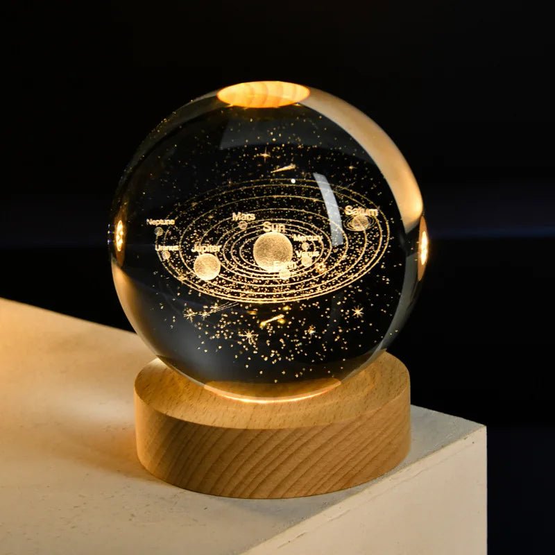 Glowing Planets - Snuglee