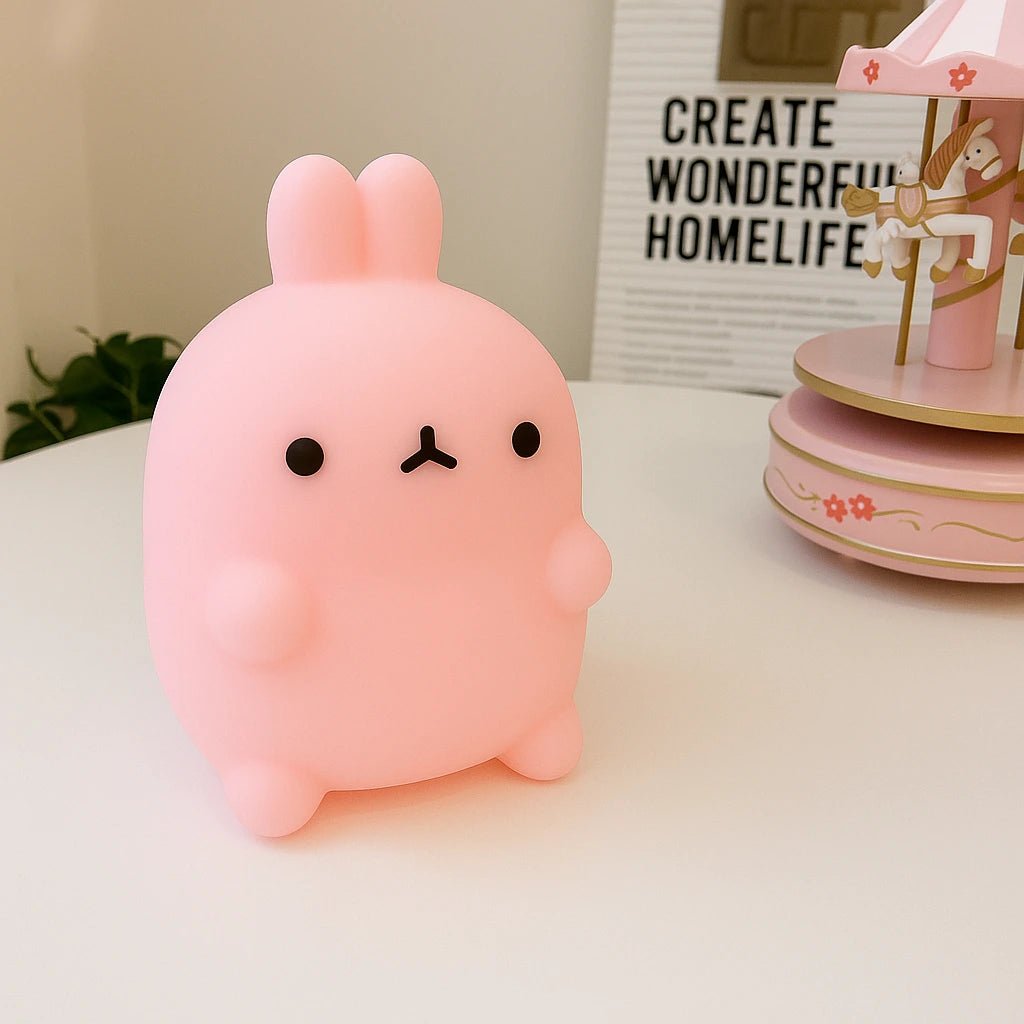 Glowly Bunny - Snuglee