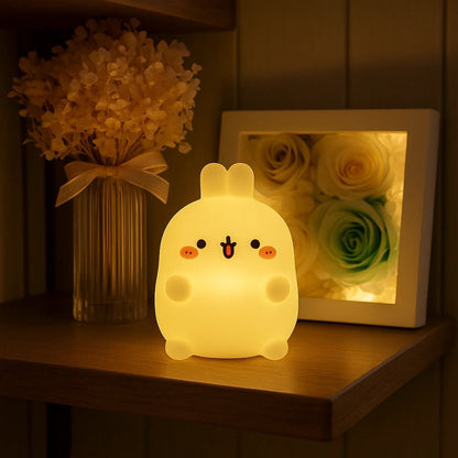 Glowly Bunny - Snuglee