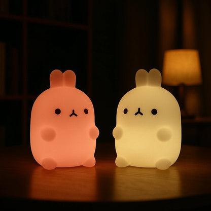 Glowly Bunny - Snuglee