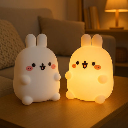 Glowly Bunny - Snuglee