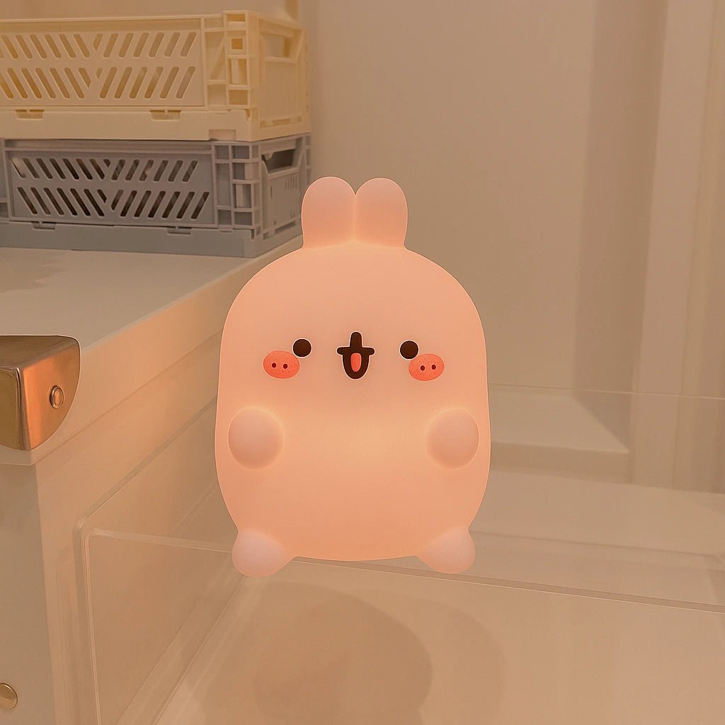 Glowly Bunny - Snuglee