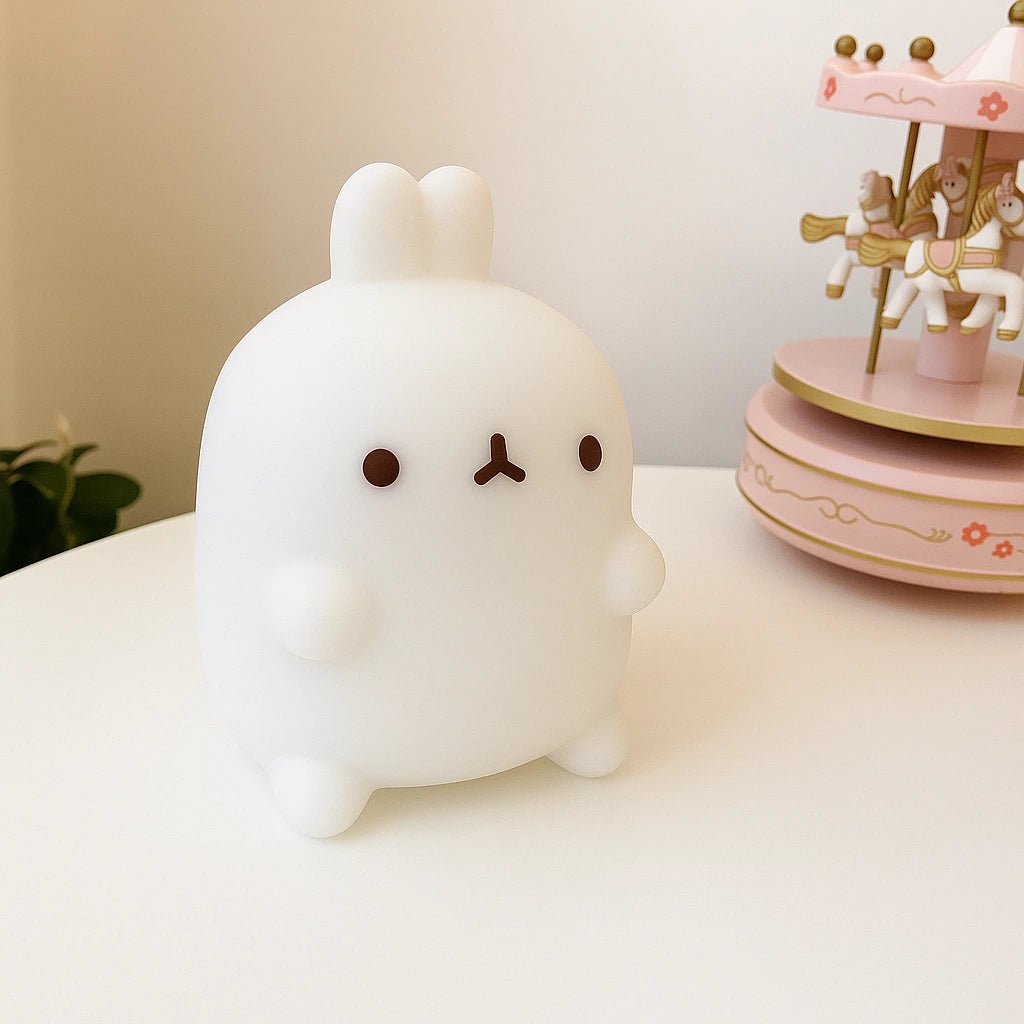 Glowly Bunny - Snuglee