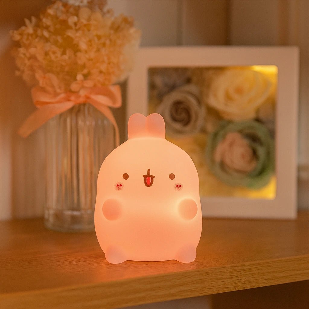 Glowly Bunny - Snuglee