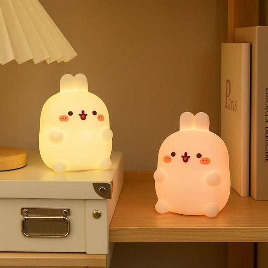 Glowly Bunny - Snuglee