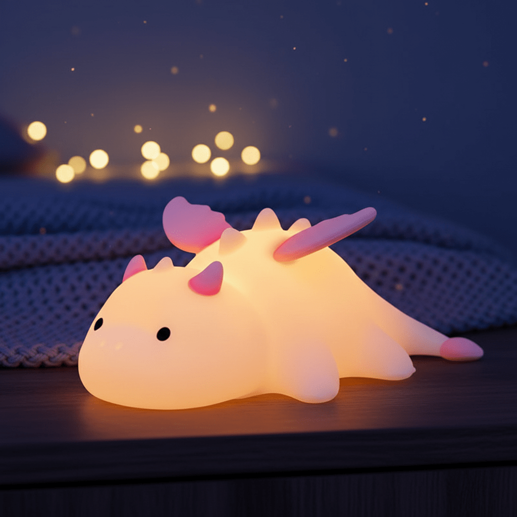 Glowly Dragon - Snuglee
