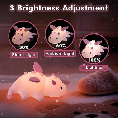 Glowly Dragon - Snuglee