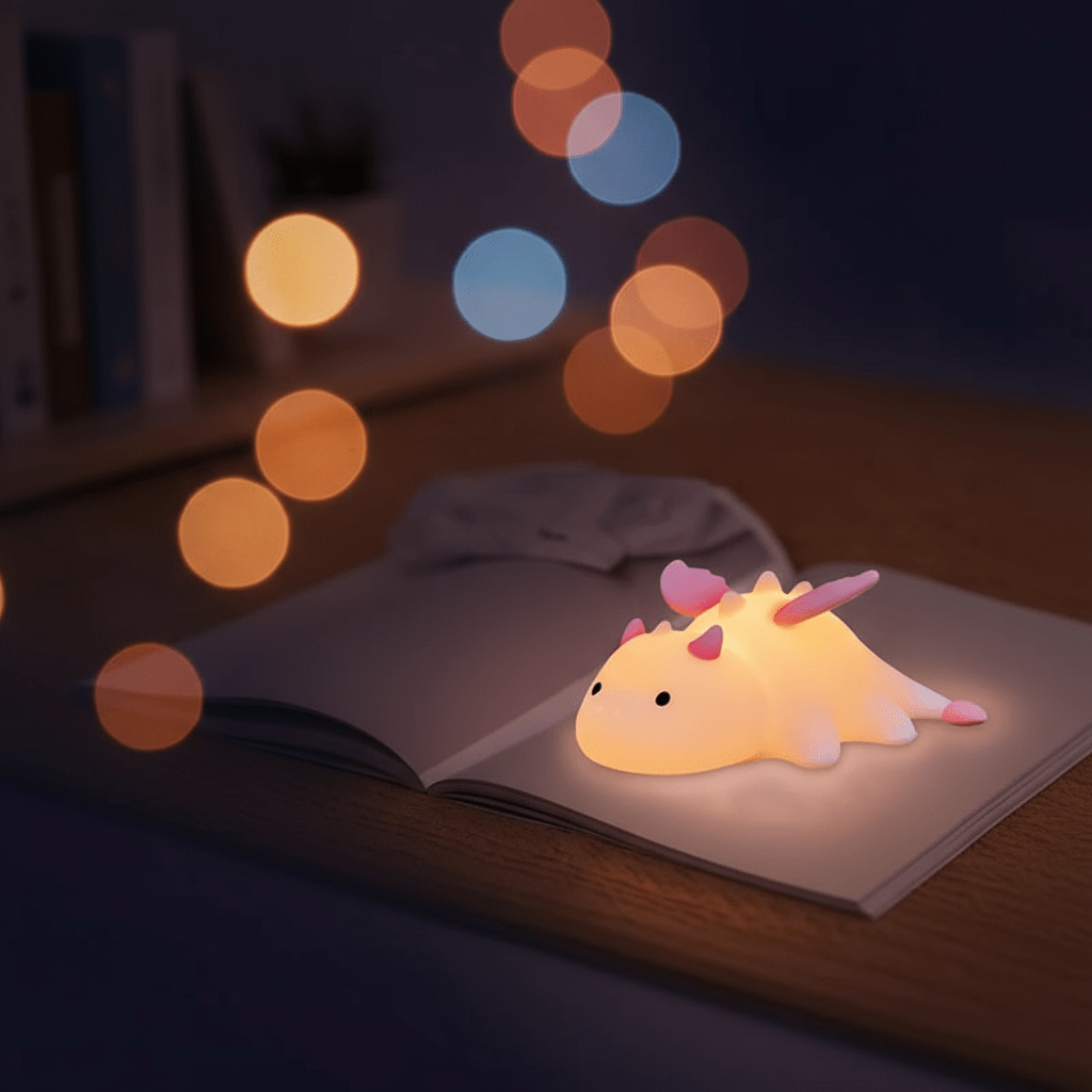 Glowly Dragon - Snuglee