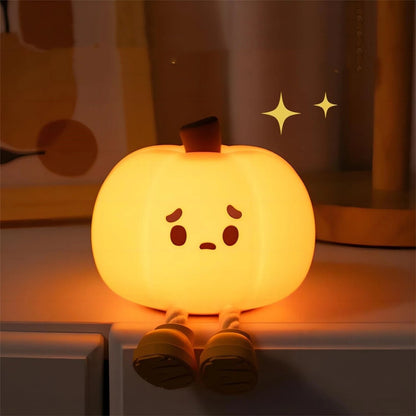 Glowly Pumpkin - Snuglee