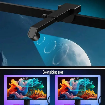 GlowSync Sensor TV LED Light - Snuglee