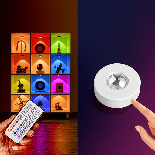 Magnet RGB Led Light - Snuglee