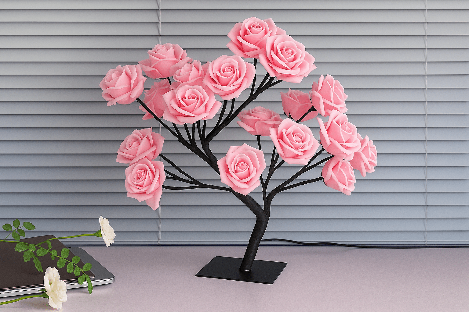 Rose Tree Lamp - Snuglee