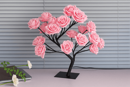 Rose Tree Lamp - Snuglee