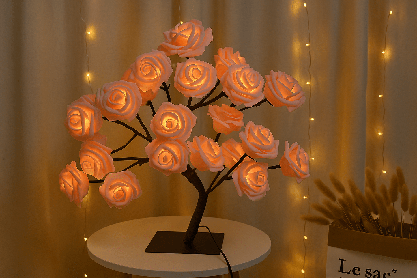 Rose Tree Lamp - Snuglee