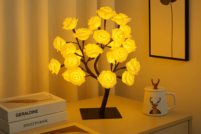 Rose Tree Lamp - Snuglee