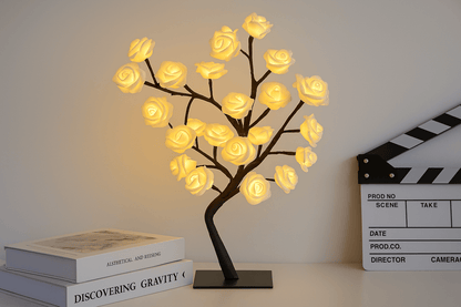 Rose Tree Lamp - Snuglee