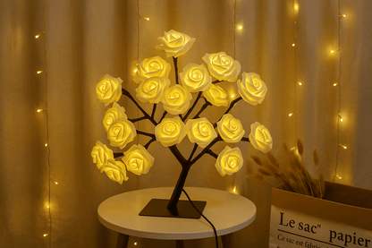 Rose Tree Lamp - Snuglee