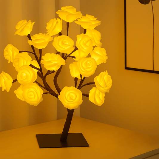 Rose Tree Lamp - Snuglee