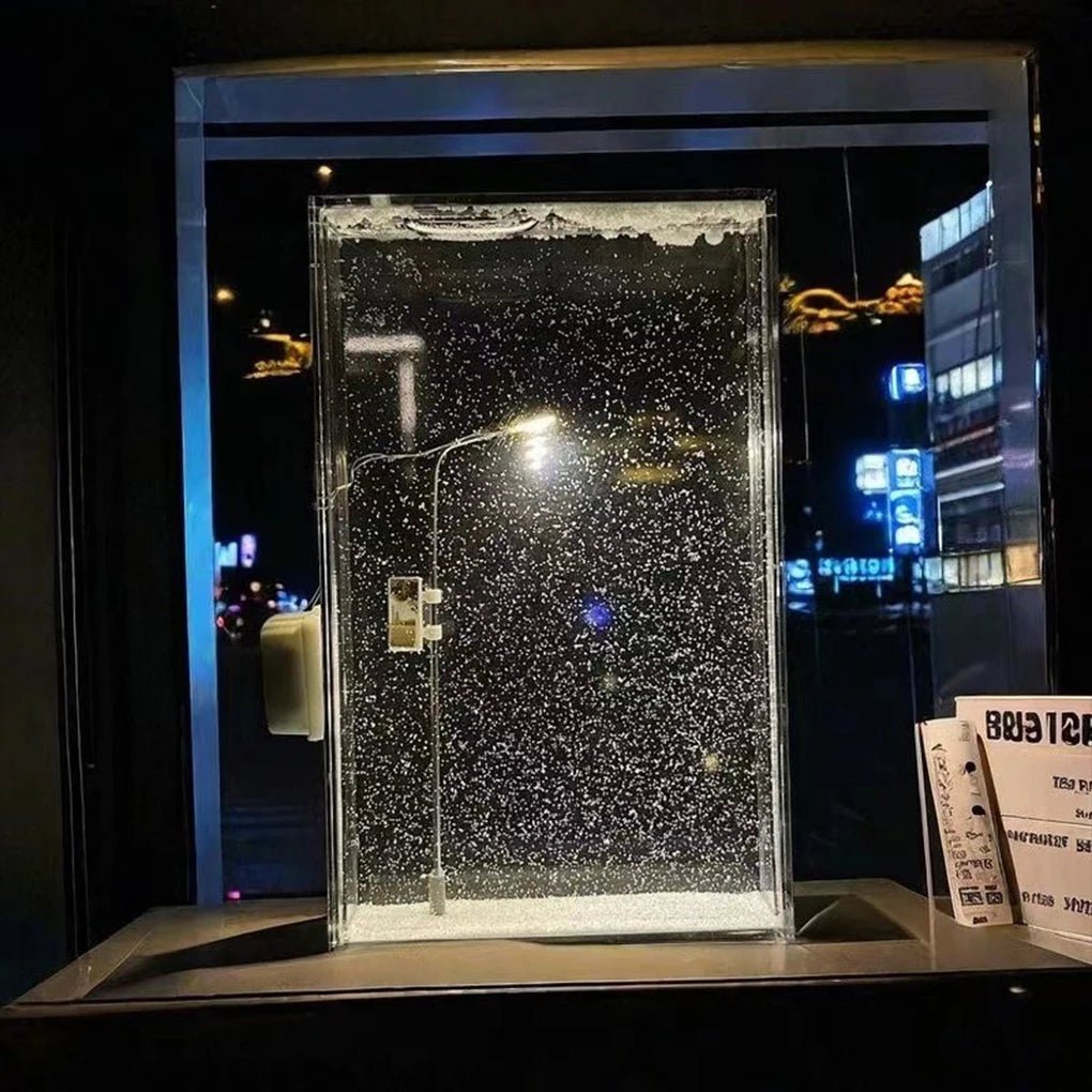 Small DIY Night Light - Snuglee