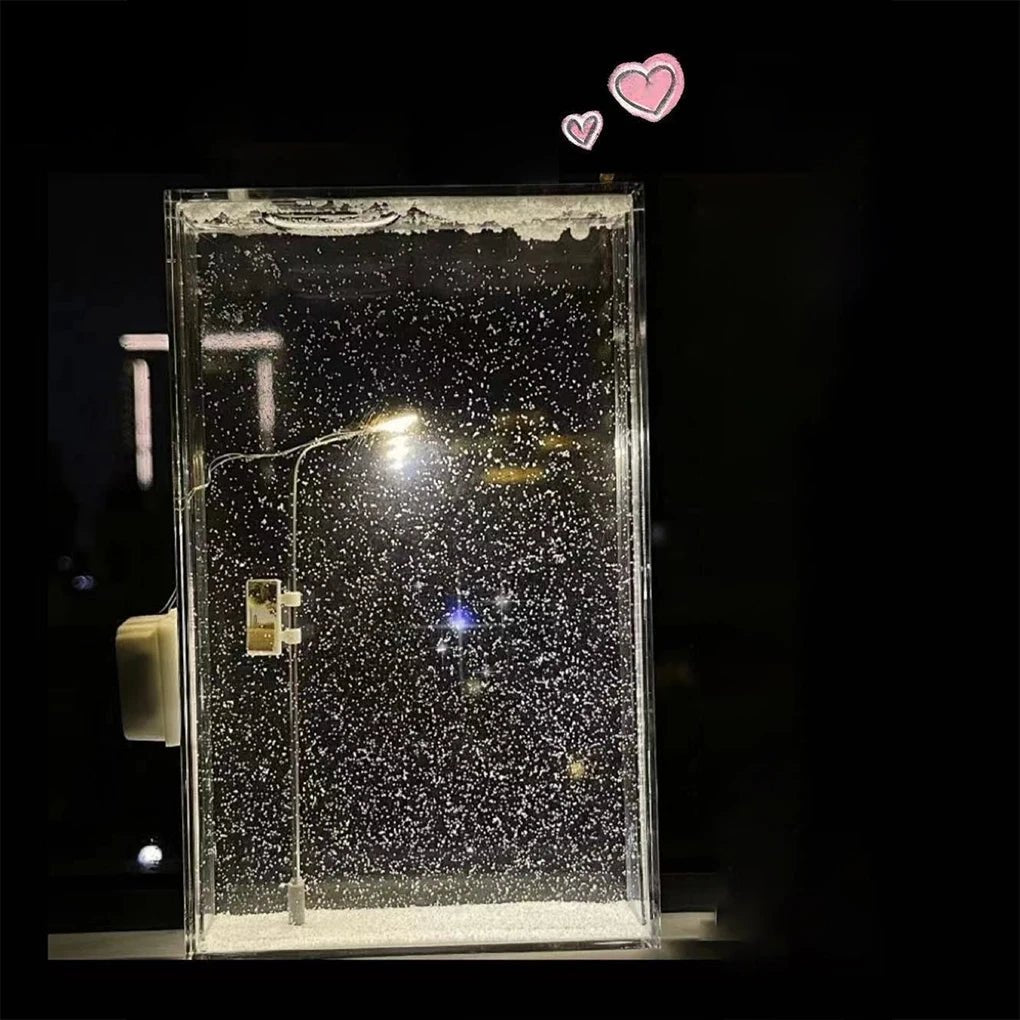 Small DIY Night Light - Snuglee