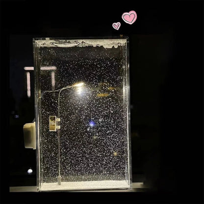 Small DIY Night Light - Snuglee