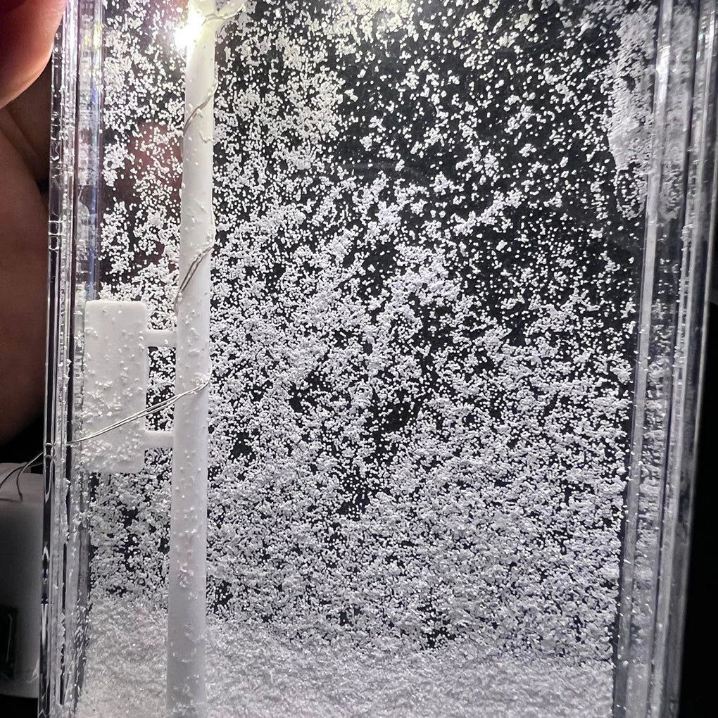 Small DIY Night Light - Snuglee