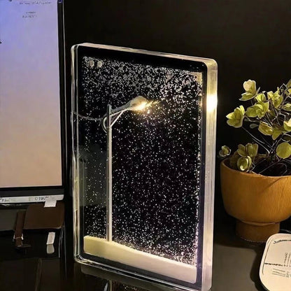 Small DIY Night Light - Snuglee