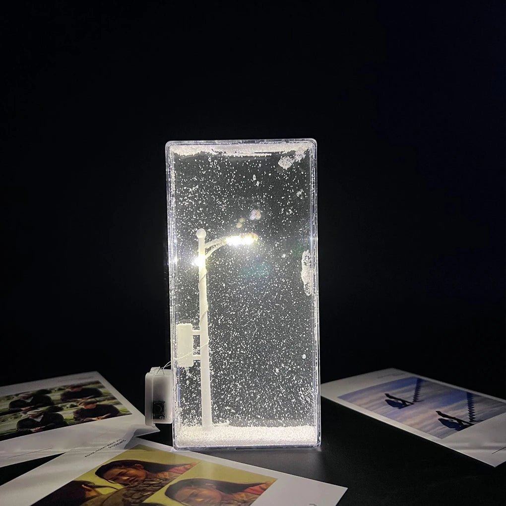 Small DIY Night Light - Snuglee