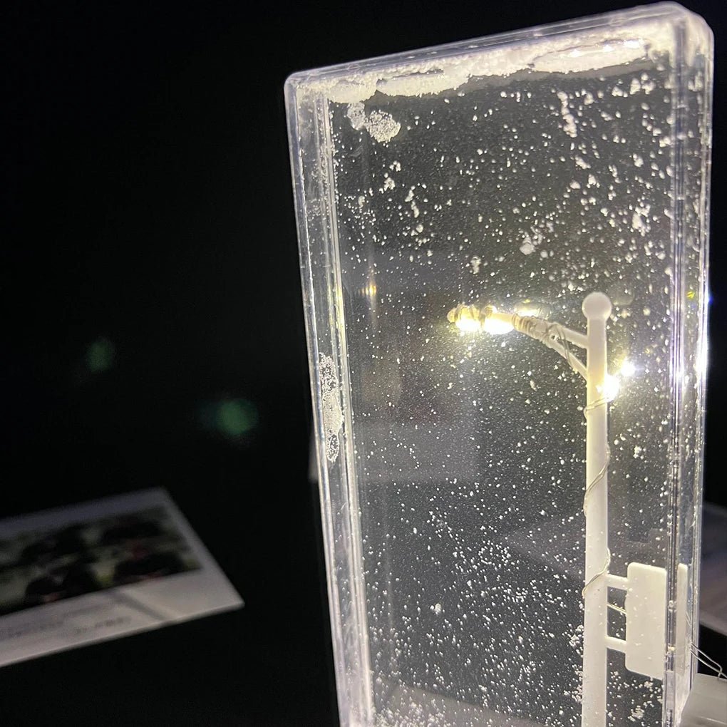 Small DIY Night Light - Snuglee