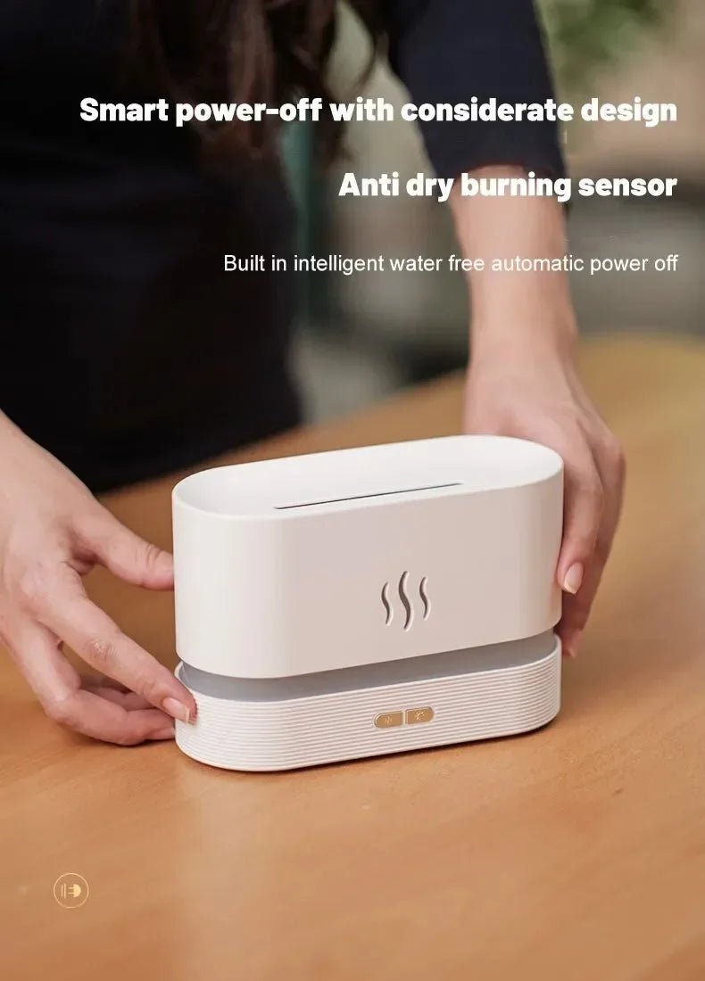 Ultrasonic Air Humidifier - Snuglee