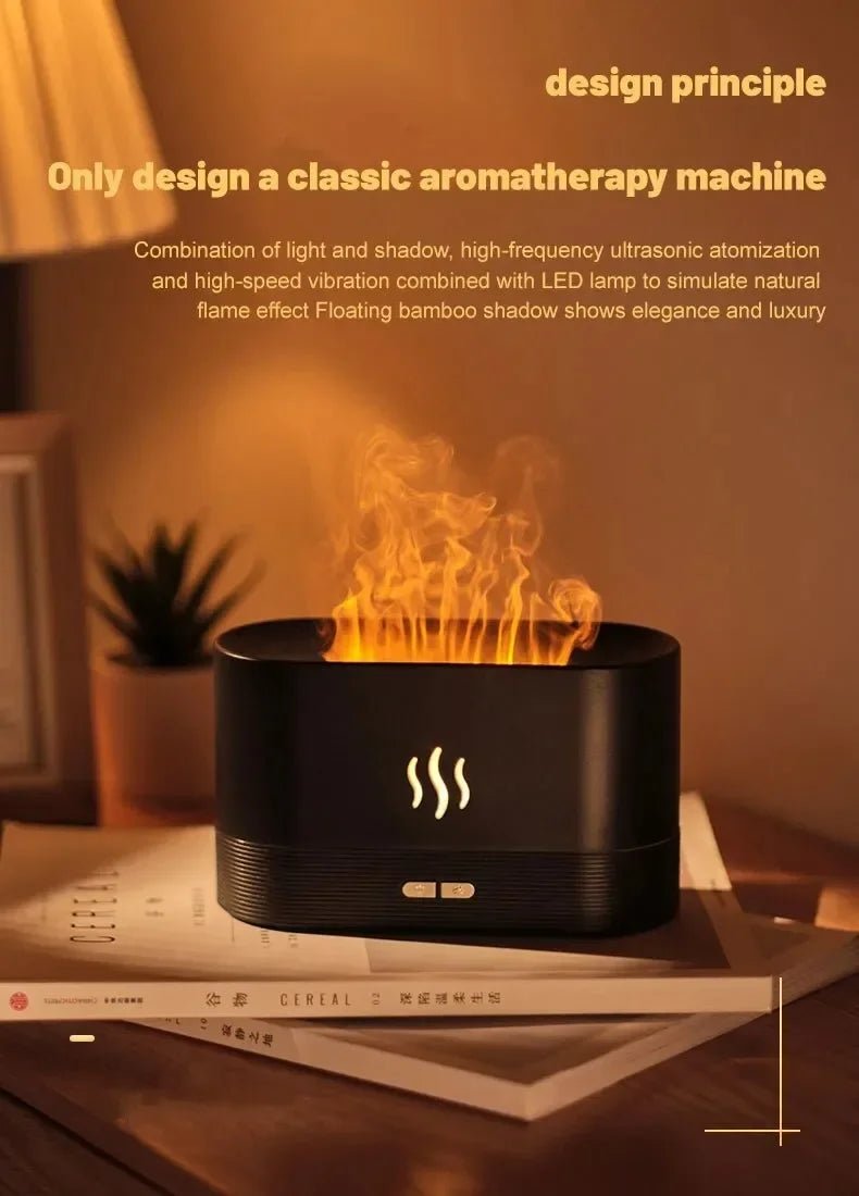 Ultrasonic Air Humidifier - Snuglee