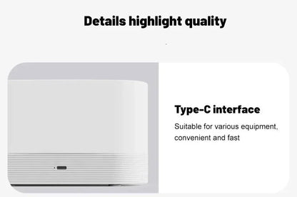 Ultrasonic Air Humidifier - Snuglee