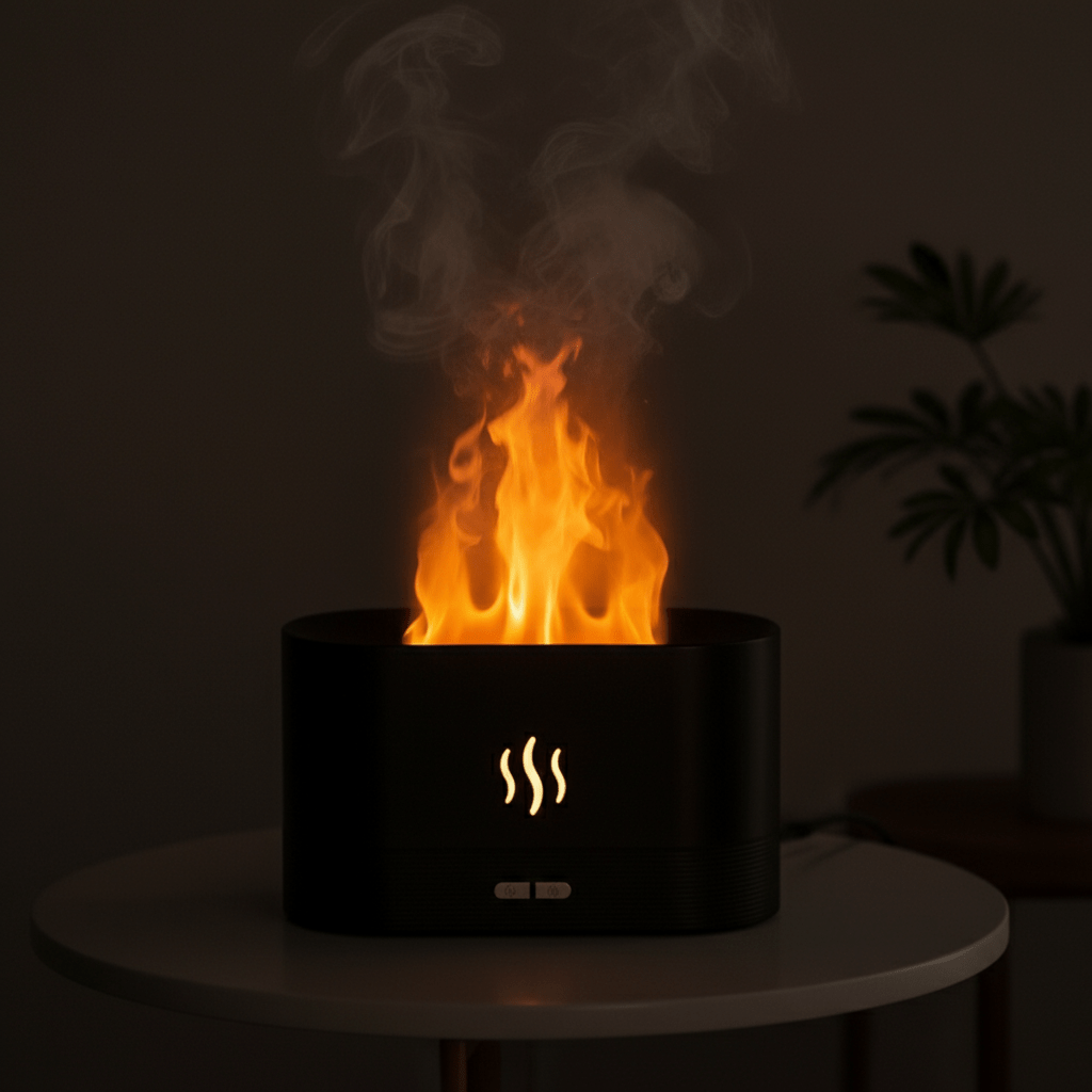 Ultrasonic Air Humidifier - Snuglee