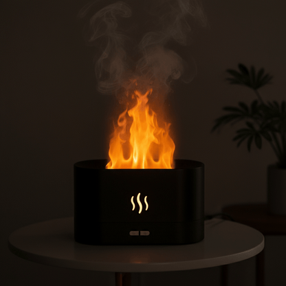 Ultrasonic Air Humidifier - Snuglee