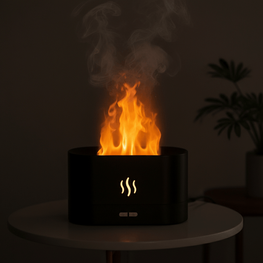 Ultrasonic Air Humidifier - Snuglee